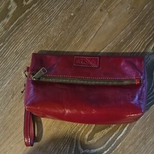 Patricia Nash Wristlet / Clutch